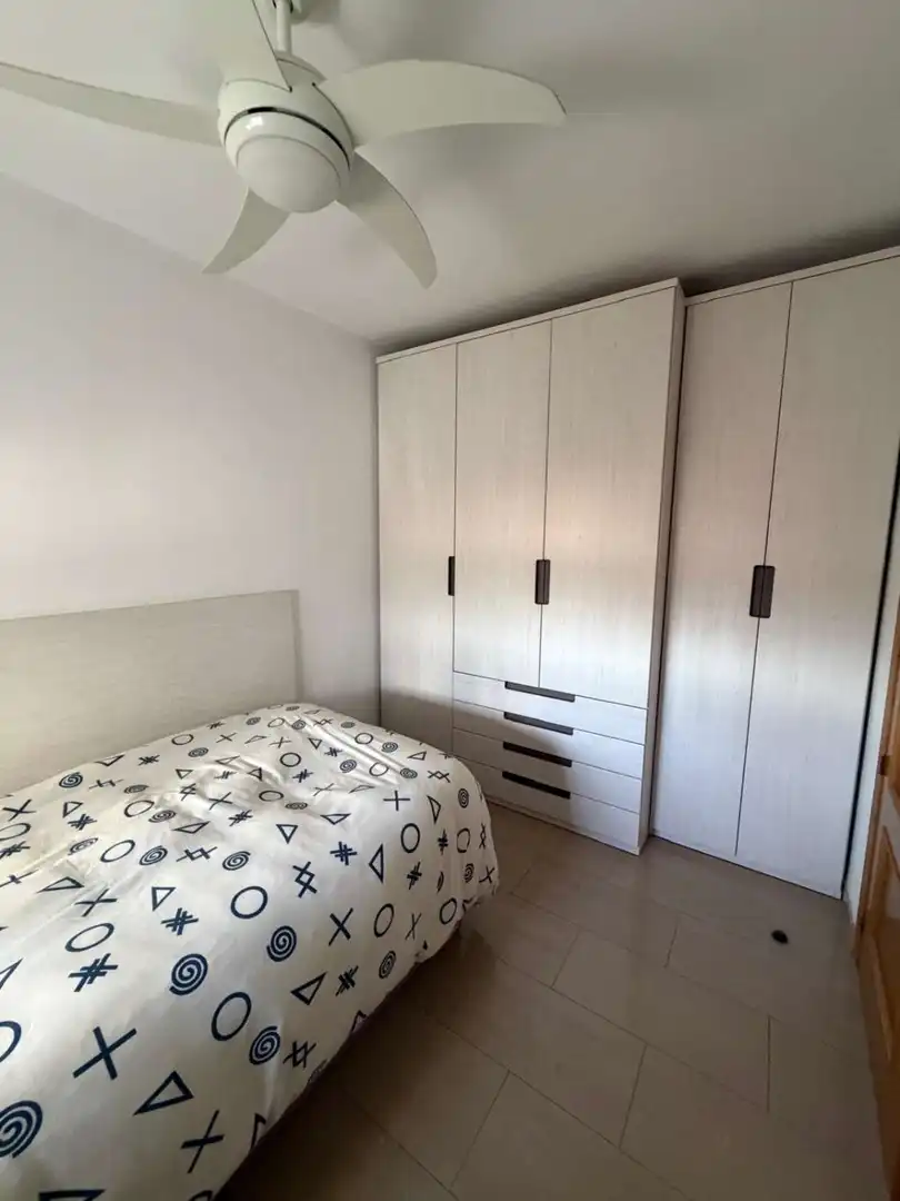 Schlafzimmer von Maisonette zum Verkauf in Alcantarilla mit Terrasse, Möbliert und Alarm