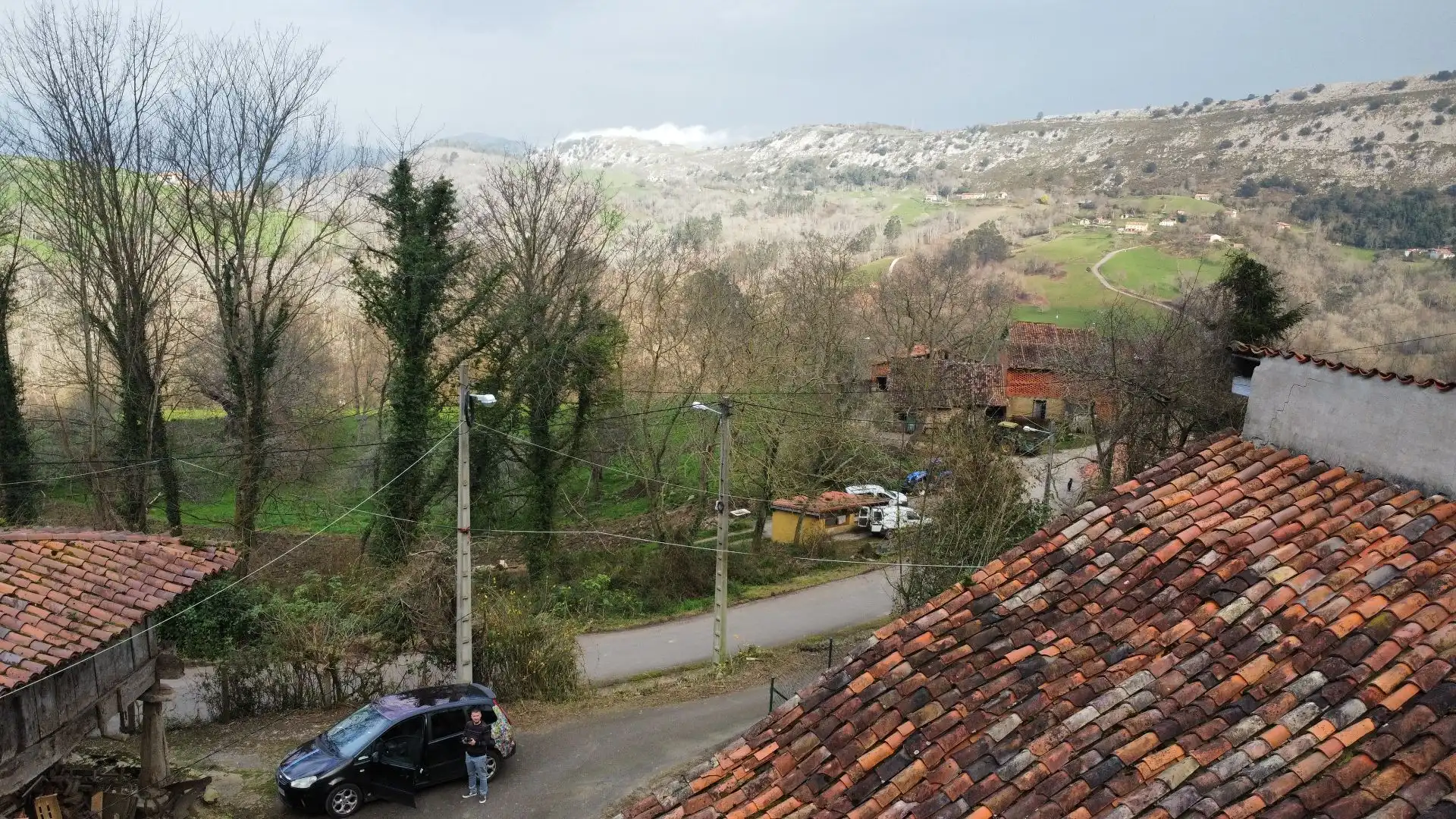 Vista exterior de Casa o chalet en venta en Llanes con Jardín privado y Terraza