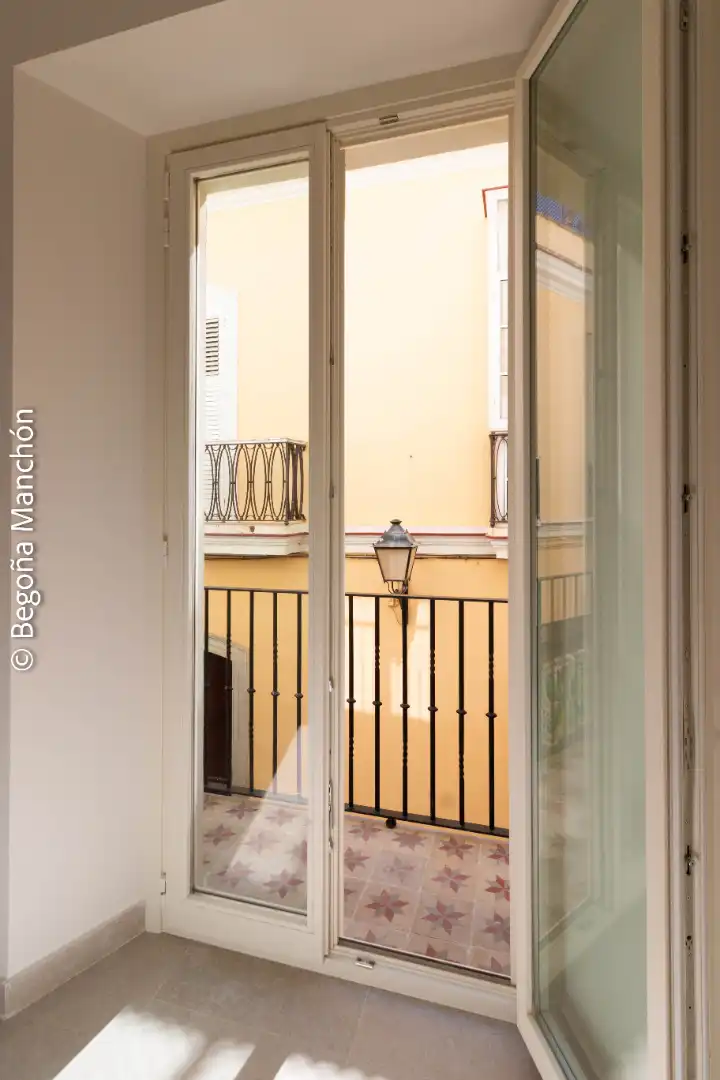 Balcony of Attic for sale in Cádiz  with Terrace