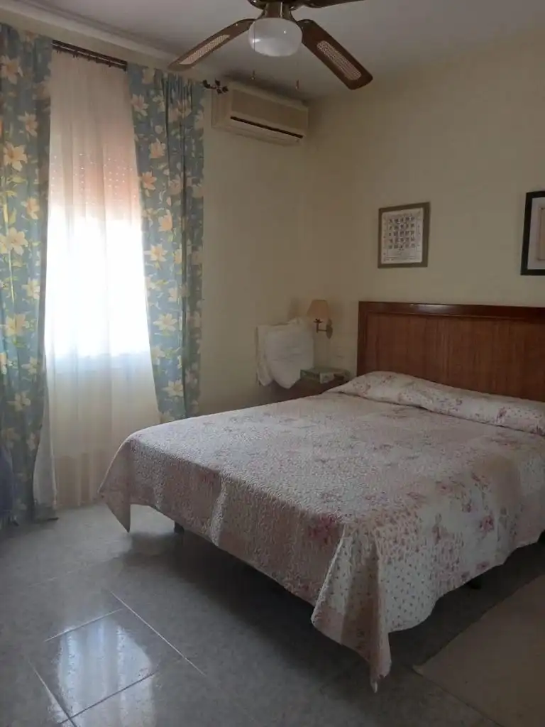 Bedroom of Houses for sale in Mairena del Aljarafe