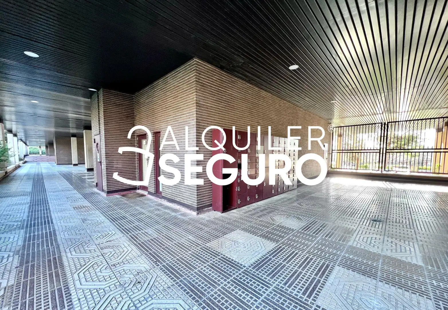 Piso de alquiler en Madrid con Aire acondicionado, Calefacción y Terraza