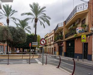 Exterior view of House or chalet for sale in Alcalá de Guadaira  with Terrace and Storage room