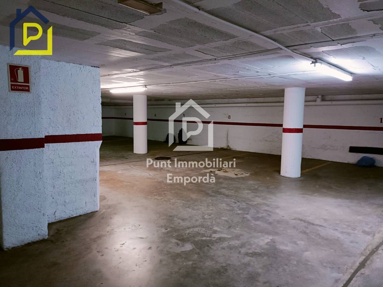 Aparcament de Garatge en venda en Llançà