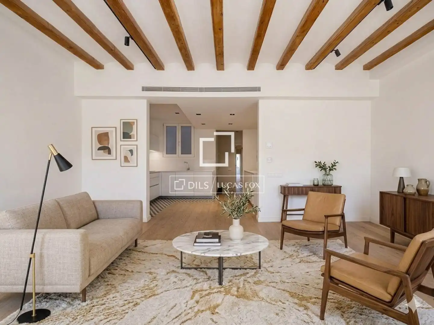 Appartement avec terrasse à vendre à Eixample, imagen 2