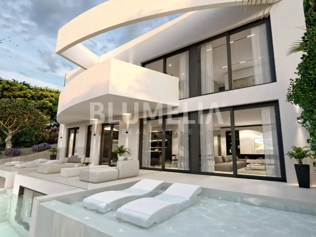 Casa o chalet en venta en Altea la Vella