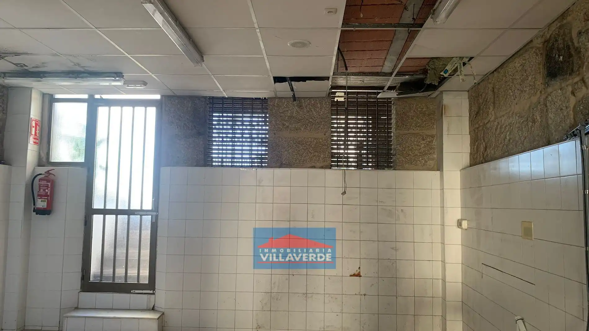 Geschaftsraum zur Miete in Cangas 