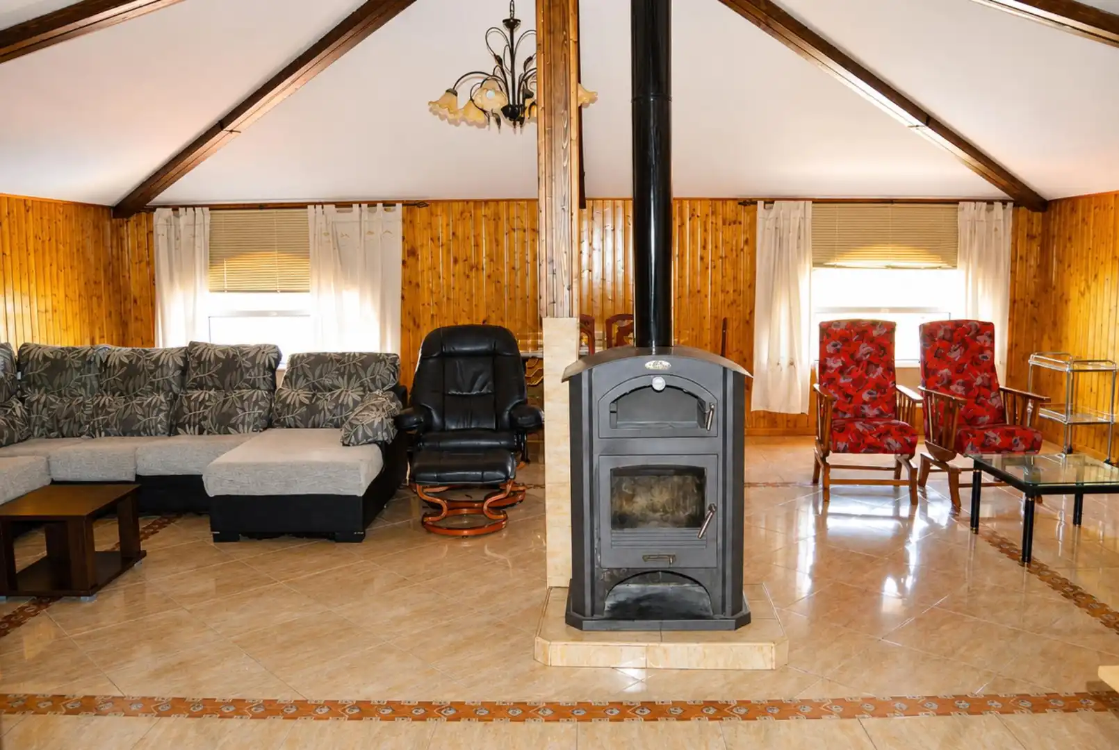Chalet con piscina en venta en Malpartida de Cáceres, imagen 14