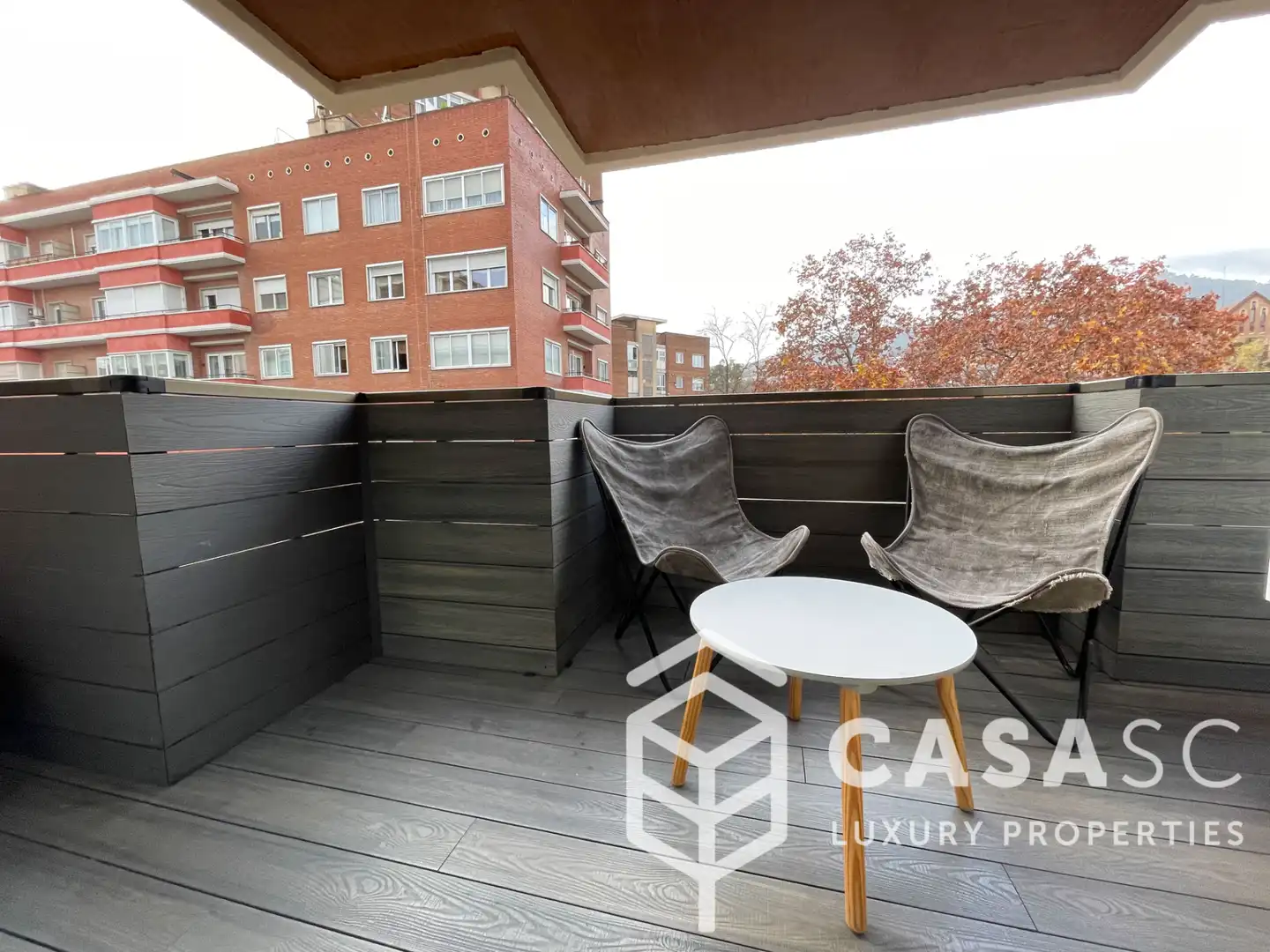 Piso en venta en Sant Gervasi i la Bonanova