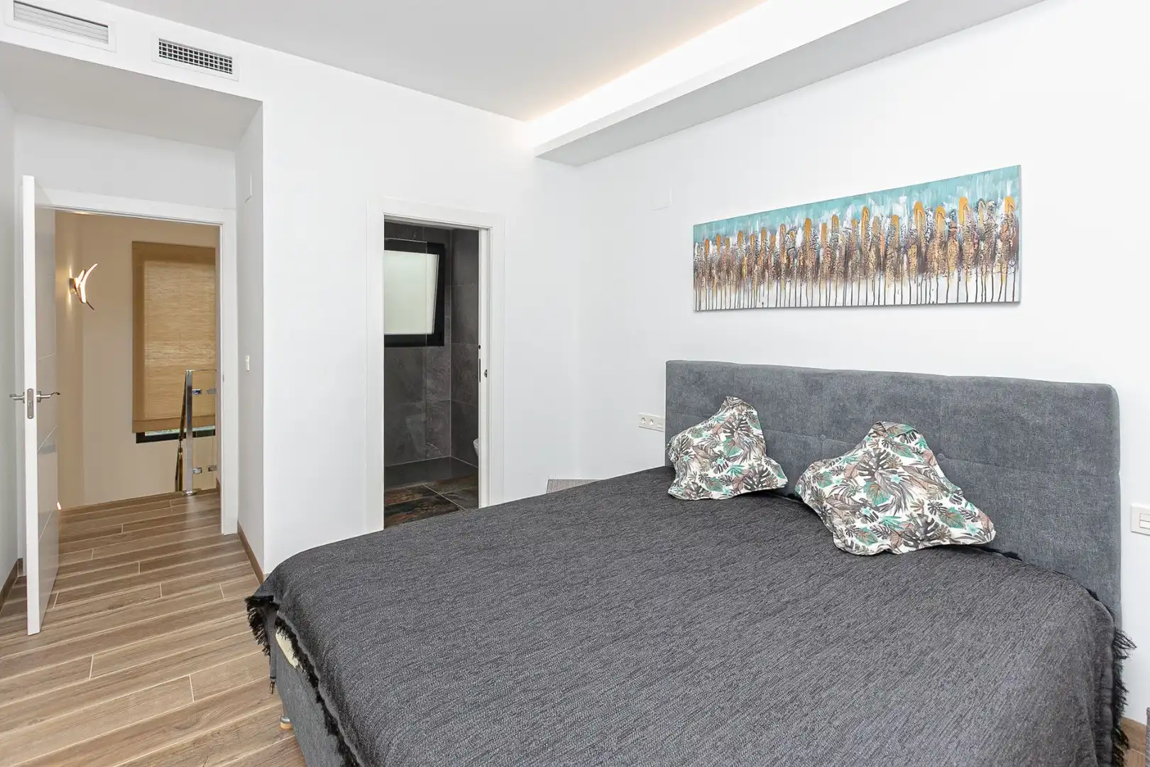 Villa con piscina in vendita a Calle DE LA HERREDA, imagen 38