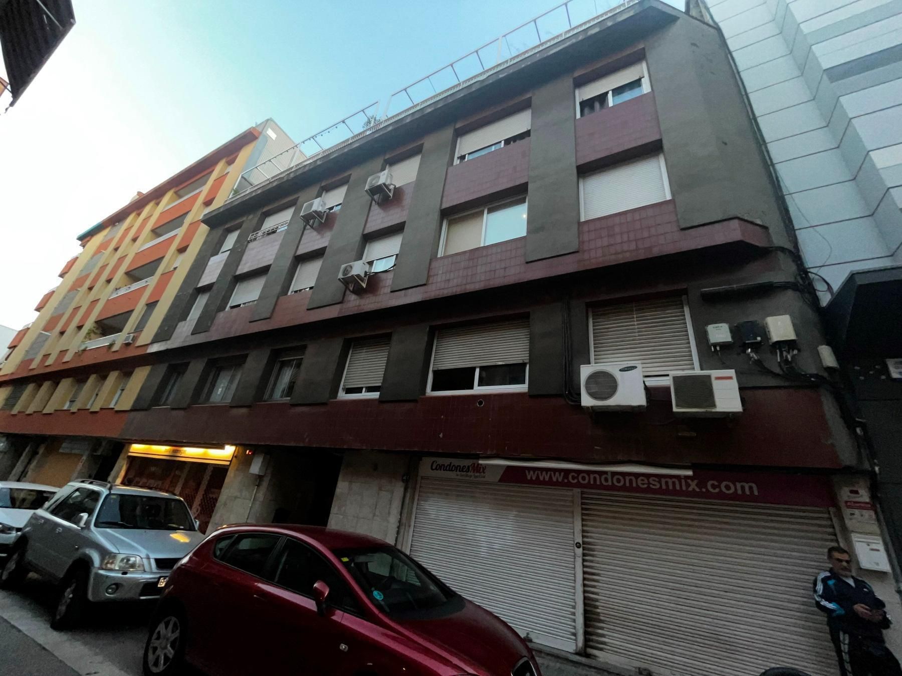 Vista exterior de Pis en venda en Gavà