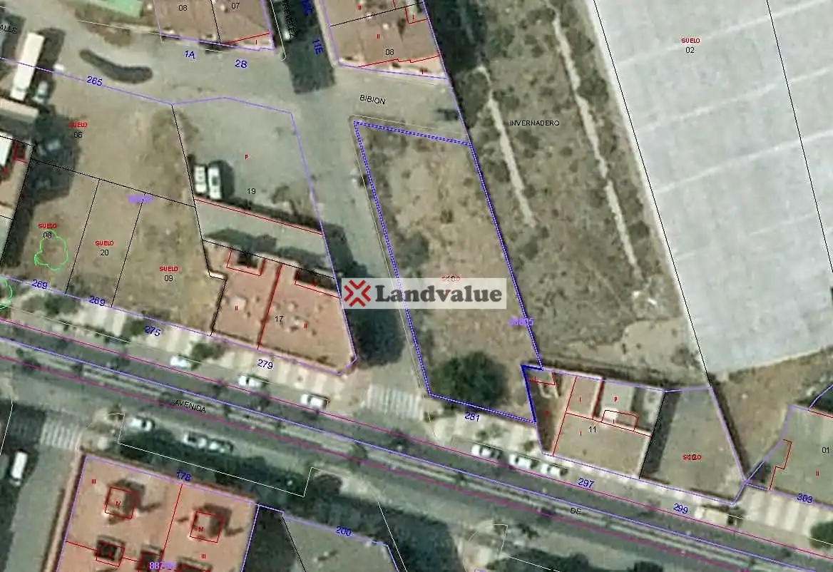 Lands and plots for sale in Europa 281, imagen 2