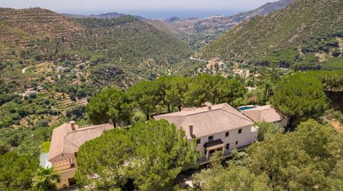 Classic and Elegant Mediterranean Finca with Spectacular Seaviews