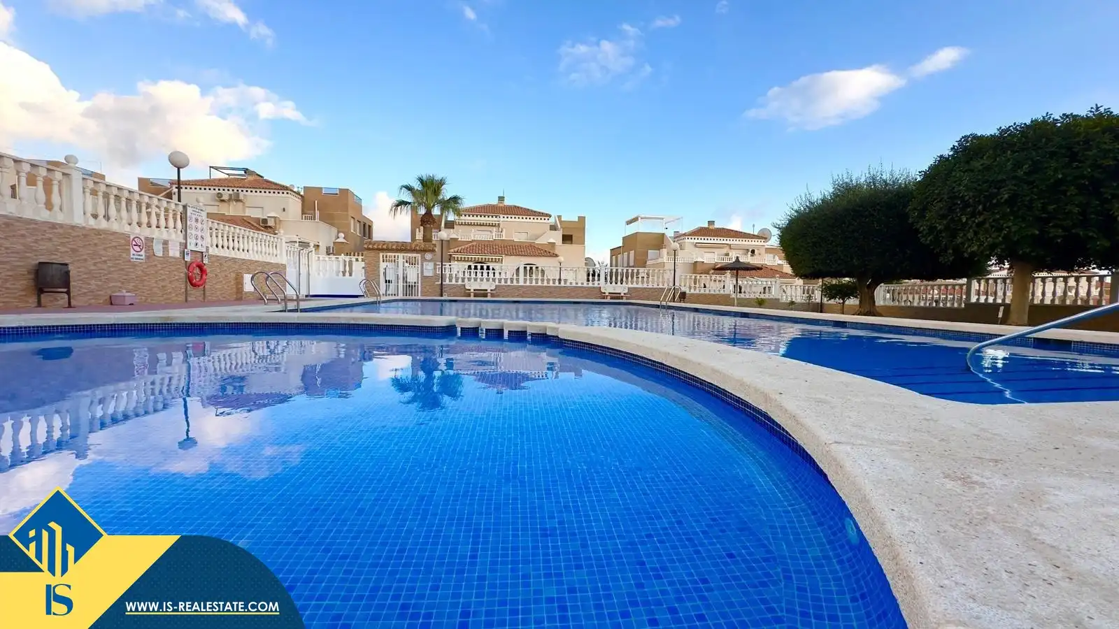 Bungalow amb piscina en venda a Nueva Torrevieja - Aguas Nuevas, imagen 46