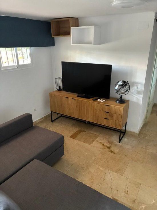 Sala d'estar de Apartament en venda en Sotogrande