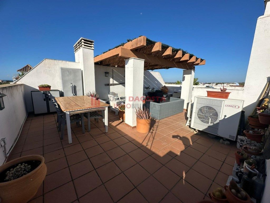 Terrassa de Àtic en venda en Islantilla