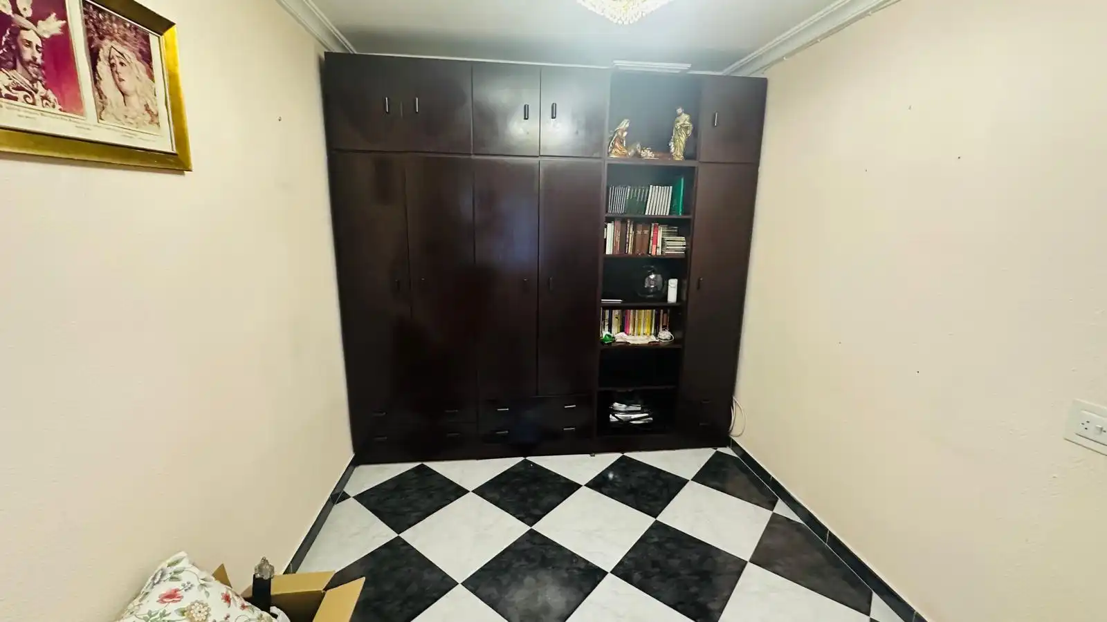 Habitación de Piso en venta en Sevilla con Aire acondicionado, Calefacción y Terraza