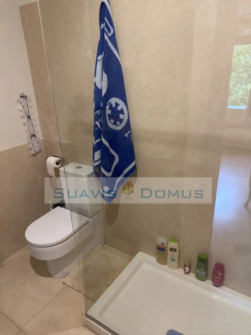 Baño de Casa o chalet en venta en Zamora Capital  con Calefacción y Trastero