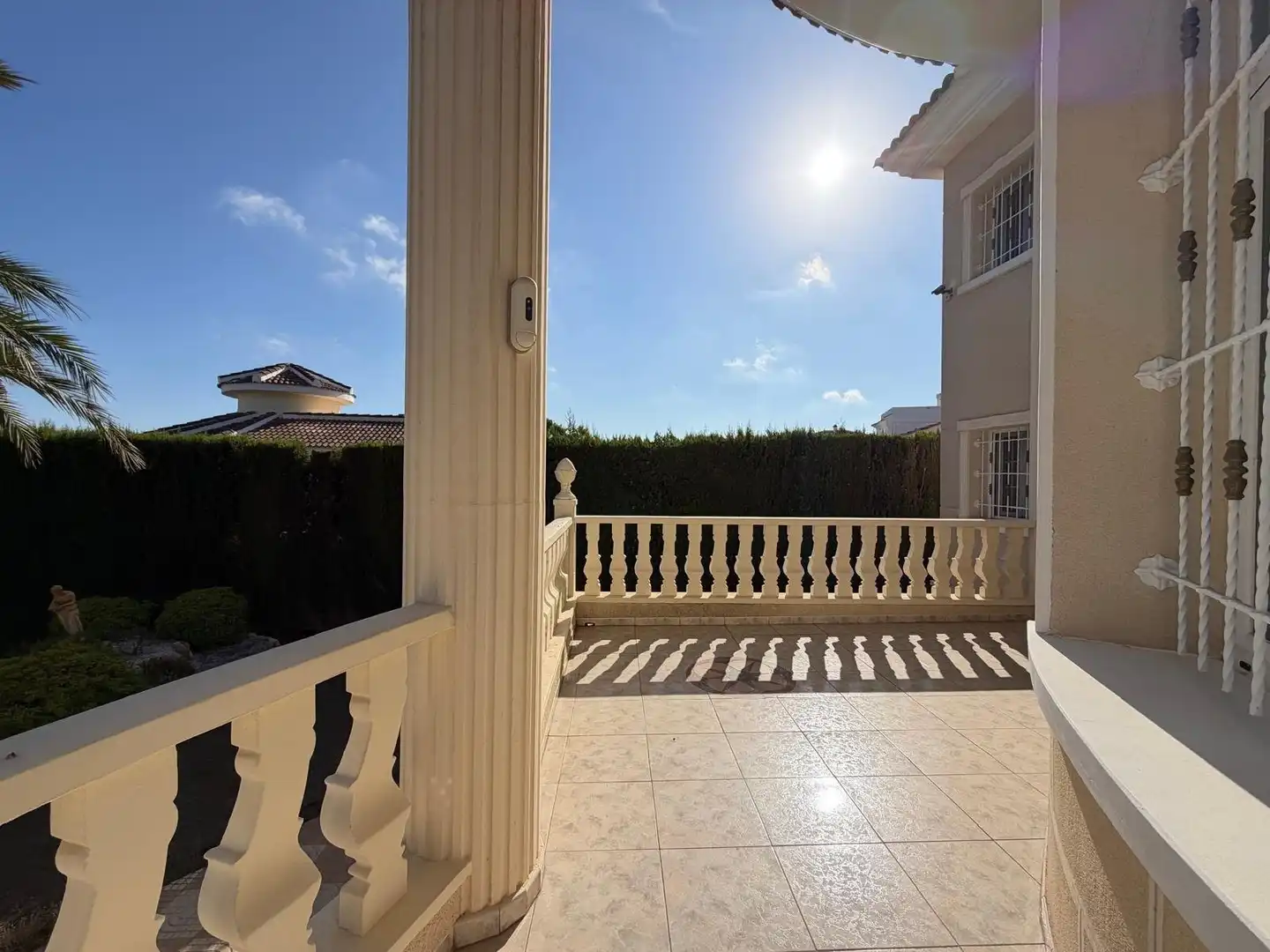 Terrassa de Casa o xalet en venda en Rojales amb Calefacció, Jardí privat i Terrassa