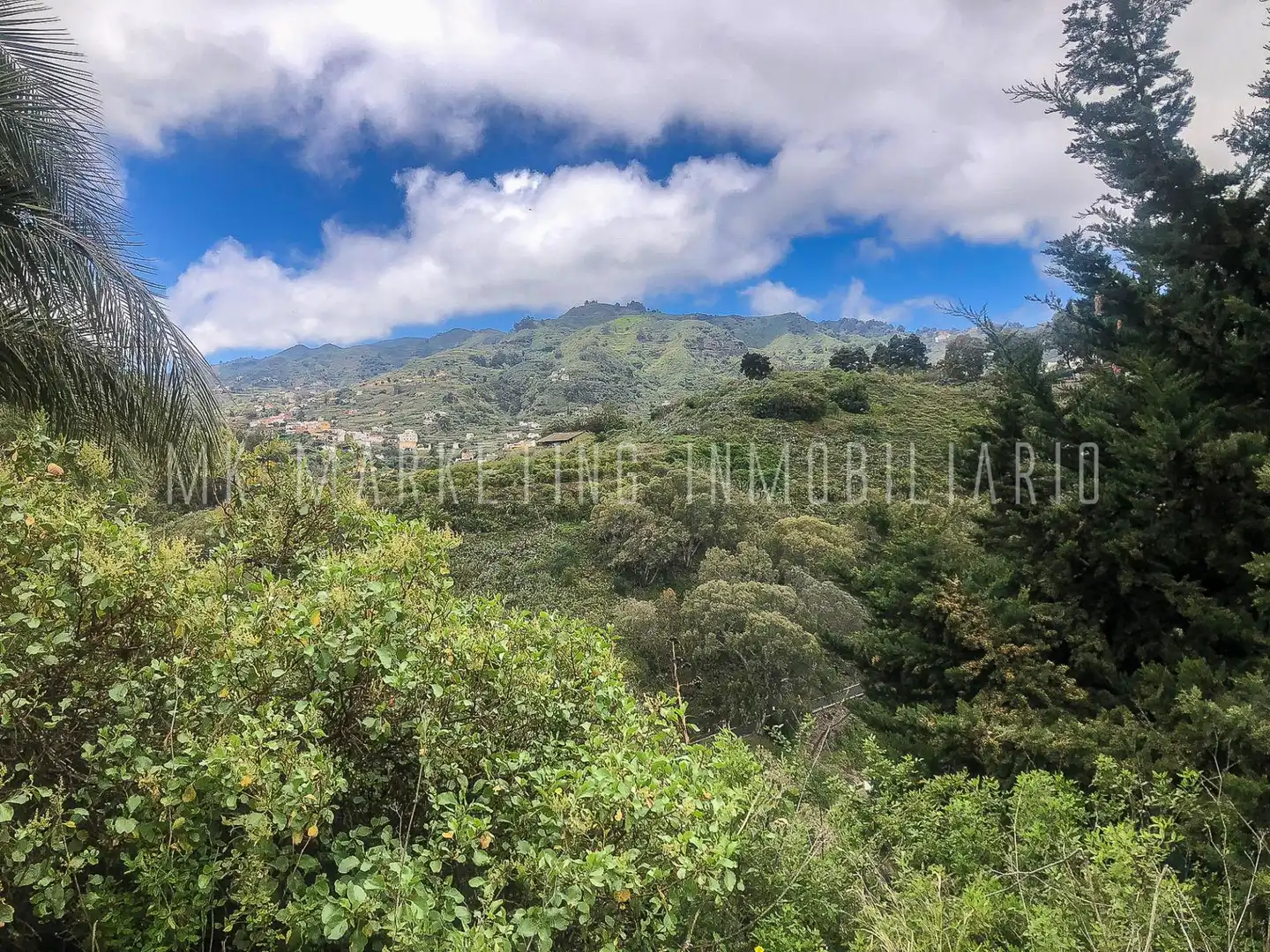 Vista exterior de Residencial en venta en Teror