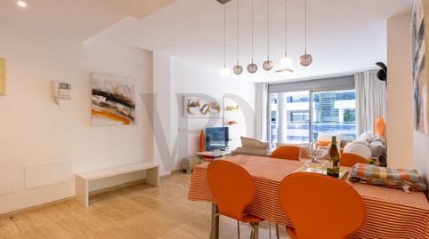 Foto 4 de Apartamento de alquiler en Avenida 8 D'agost, Marina Botafoc - Platja de Talamanca, Eivissa