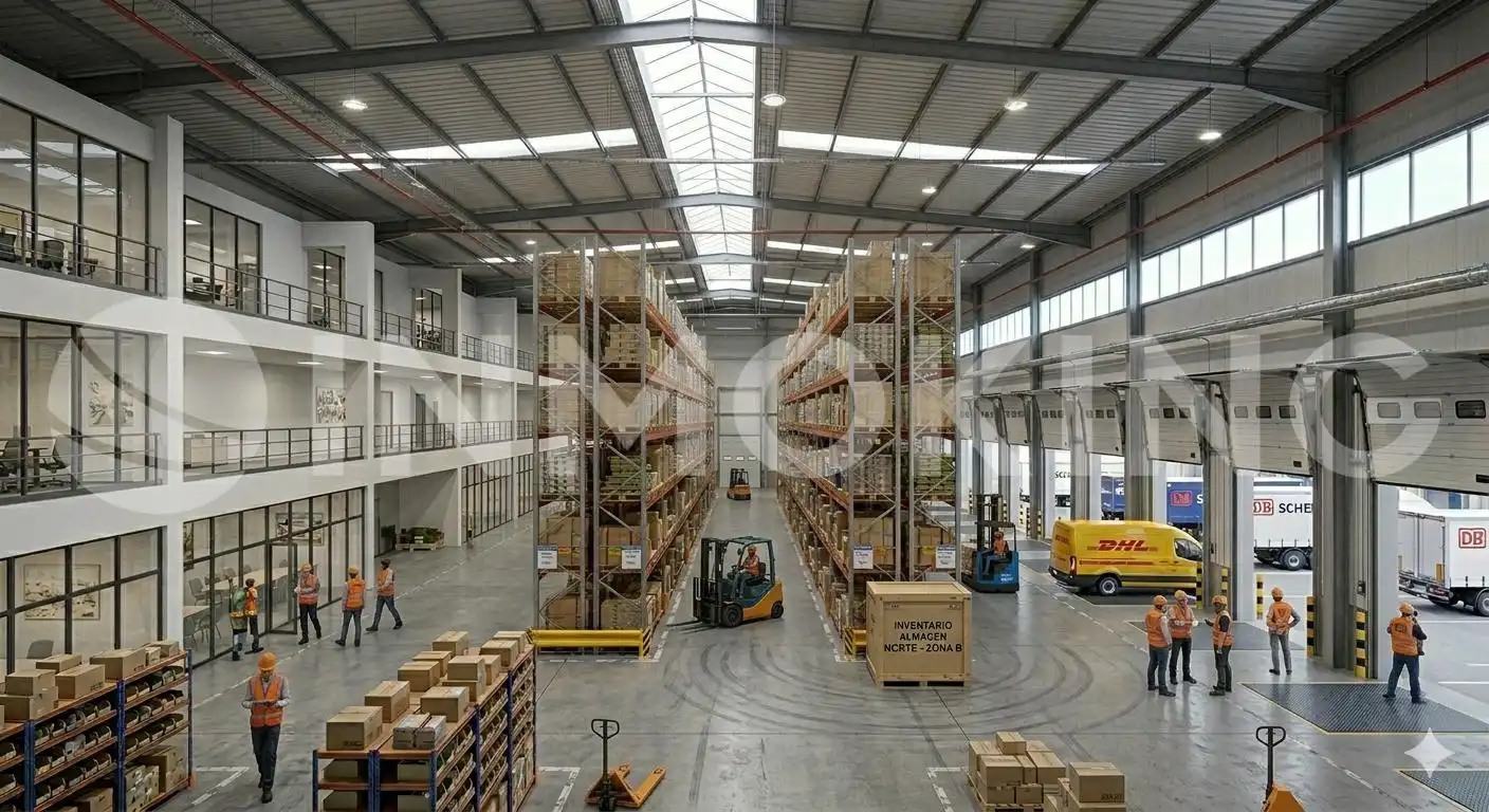 Industrial buildings for rent in San Fernando de Henares