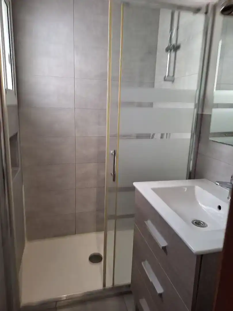 Bany de Pis en venda en Valls amb Aire condicionat