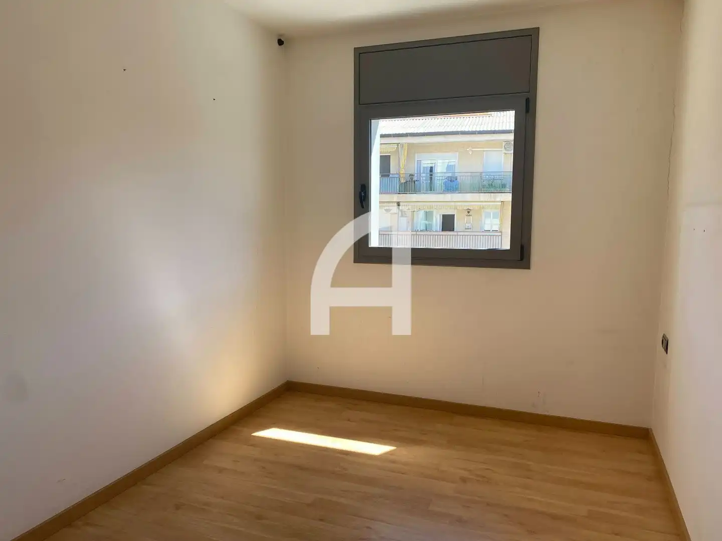 Bedroom of Flat for sale in Terrassa  with Air Conditioner, Heating and Terrace
