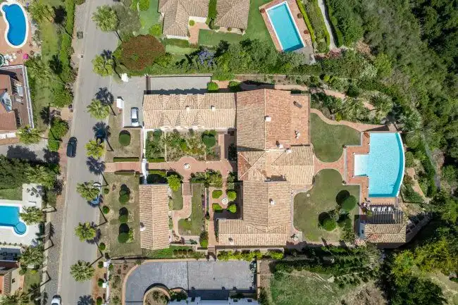 Xalet amb terrassa en venda a Sotogrande Alto, imagen 38