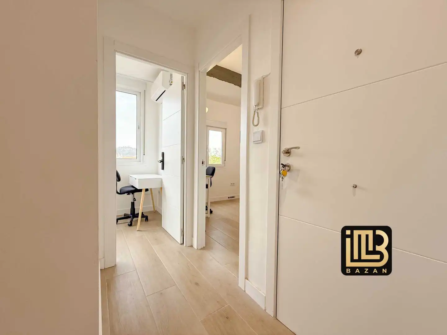 Wohnung zur untervermieten in Málaga mit Klimaanlage und Möbliert