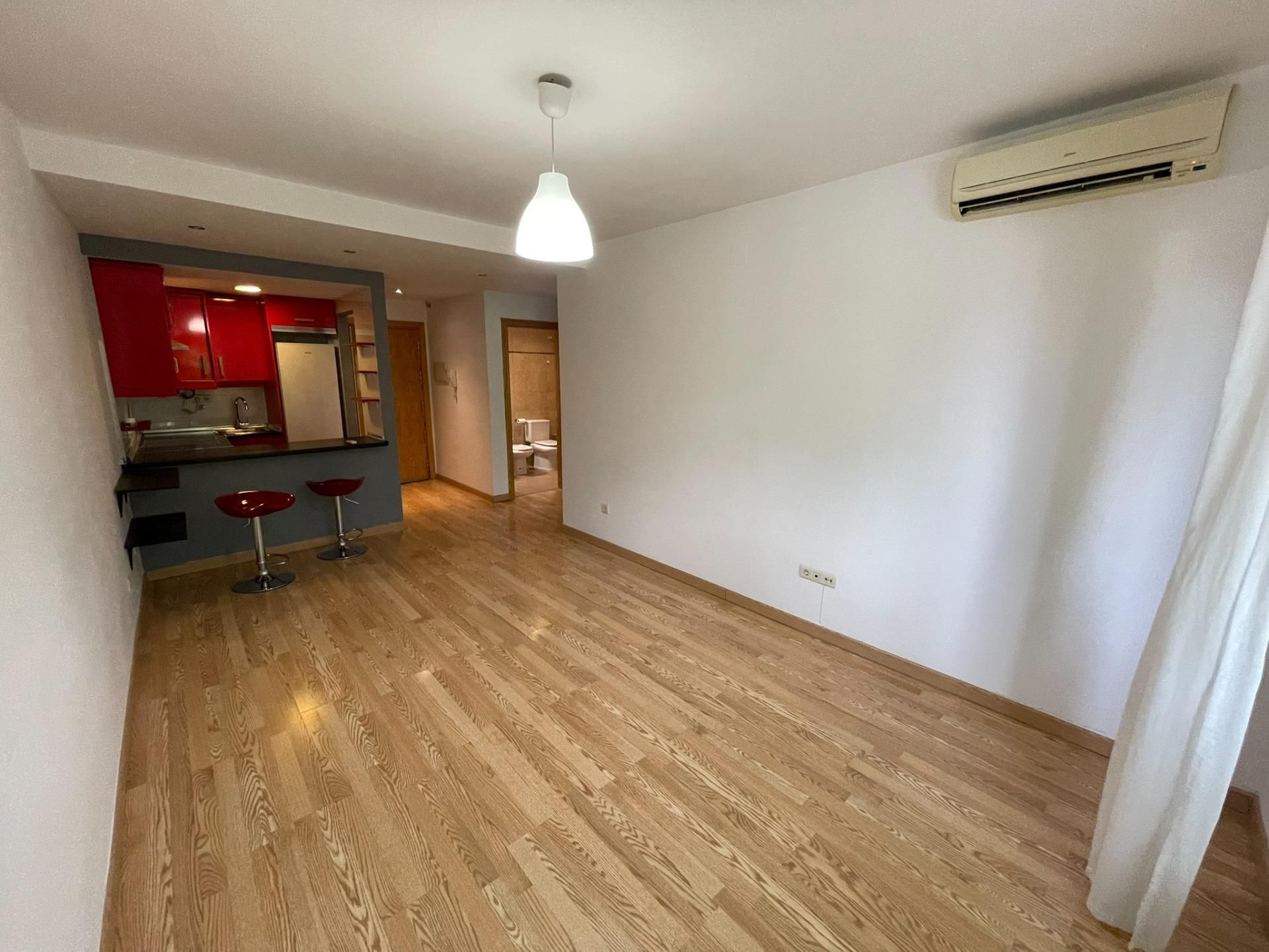 Exterior view of Flat to rent in Navas del Rey  with Air Conditioner, Heating and Balcony
