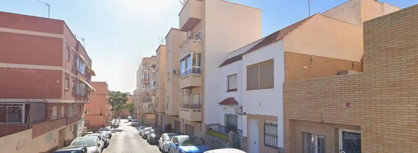 Piso con piscina en venta en Almerimar