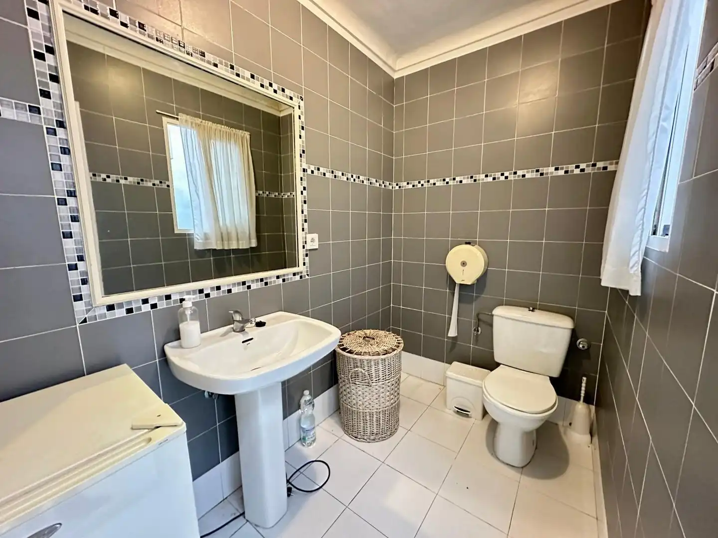 Badezimmer von Geschaftsraum zum Verkauf in Marchena
