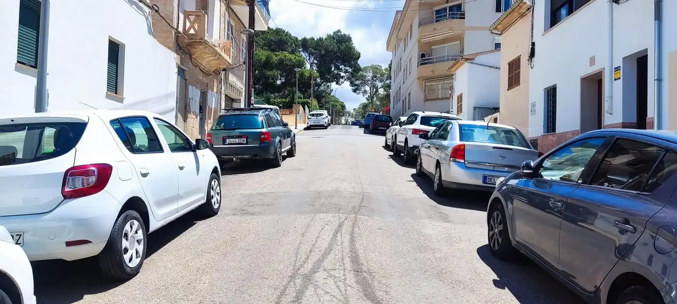 Parkplatz von Residential zum Verkauf in  Palma de Mallorca