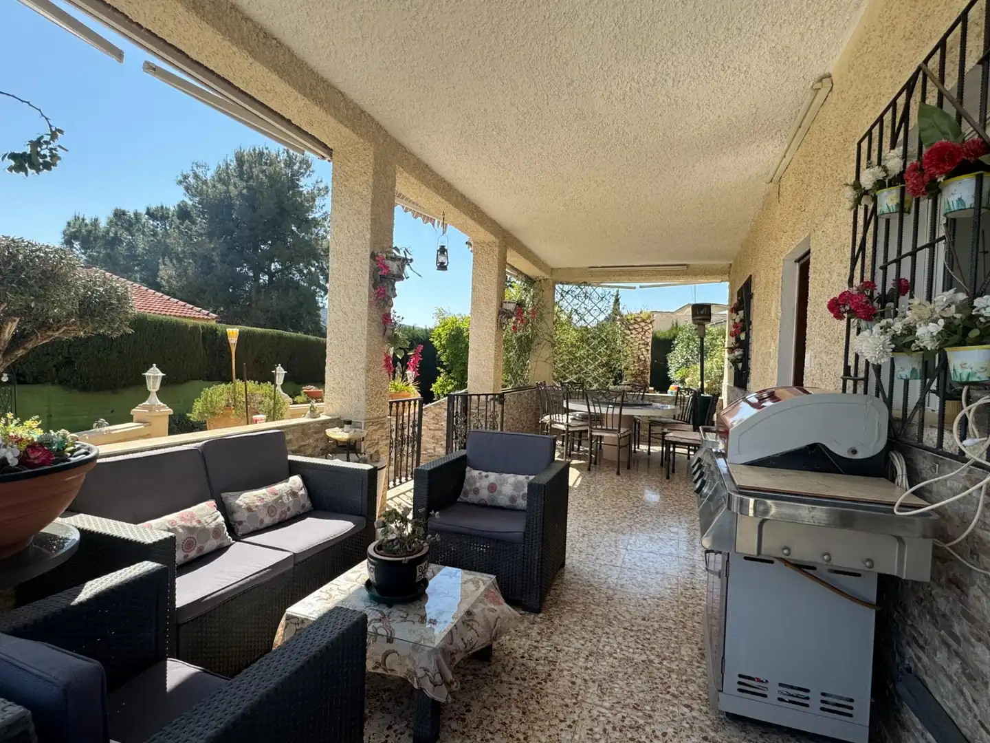 Casa o xalet en venda a Vilamarxant