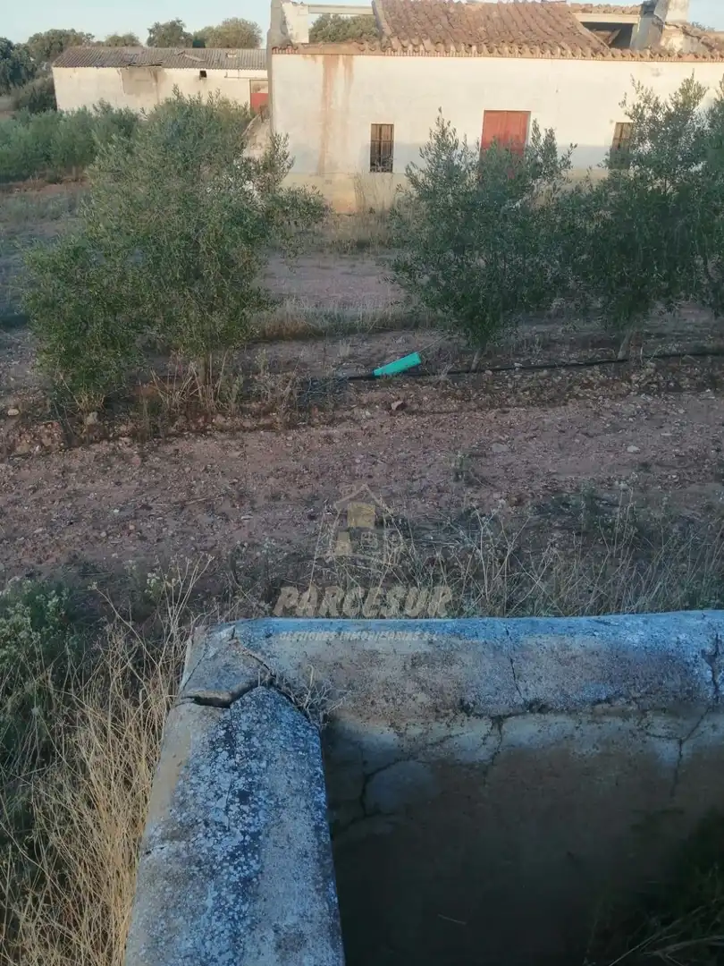Finca rústica en venda en La Granjuela