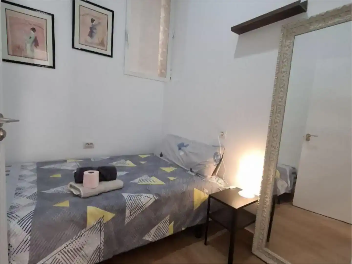Habitación de Piso en venta en Latina