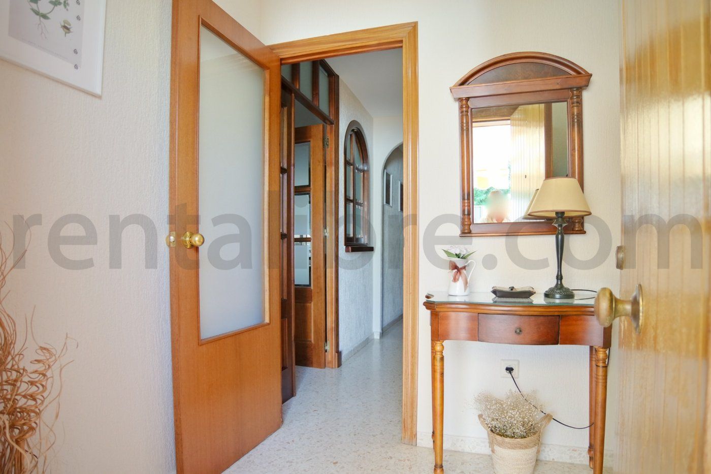 Casa adosada en venta en El Rocío - La Milagrosa