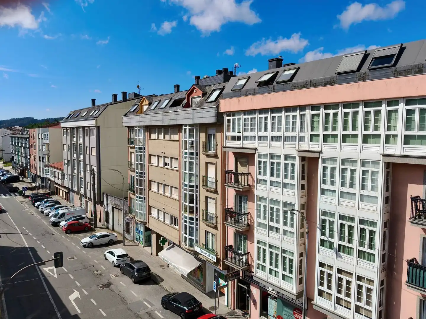 Appartamento con ascensore in vendita a Avenida Fisterra, imagen 4