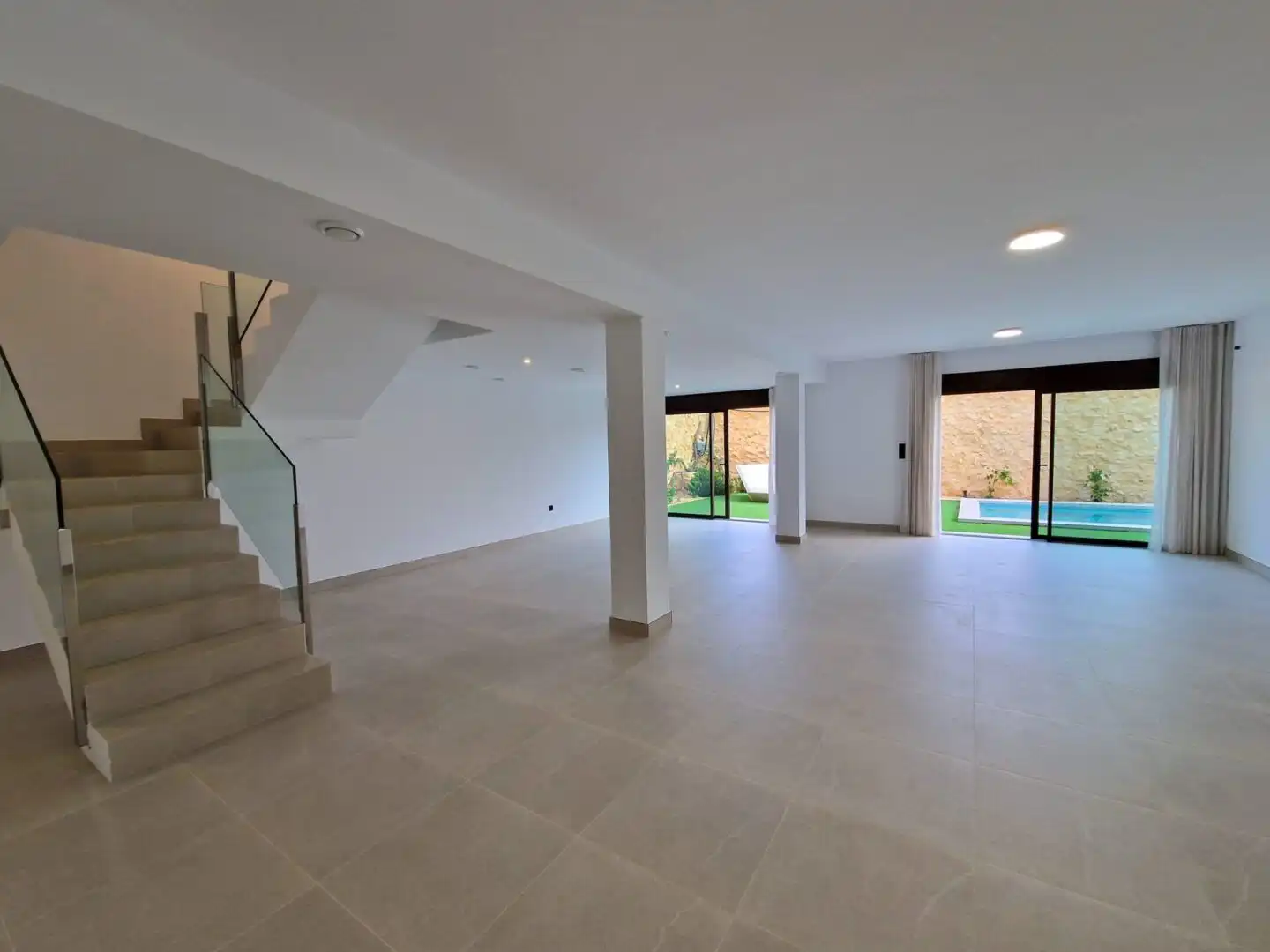 Casa con piscina en venta en Balcón de Finestrat - Terra Marina, imagen 8