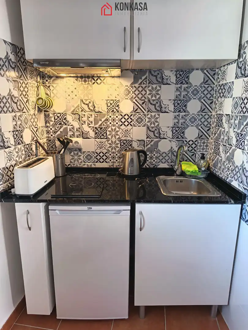 Cocina de Casa o chalet en venta en Arcos de la Frontera con Terraza, Trastero y Amueblado
