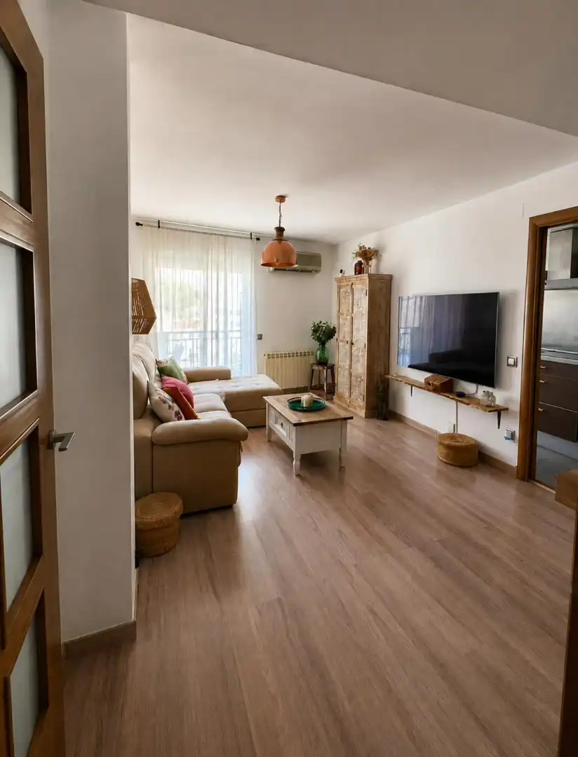 Flat with terrace for sale in Carrer de Castillejos, imagen 4