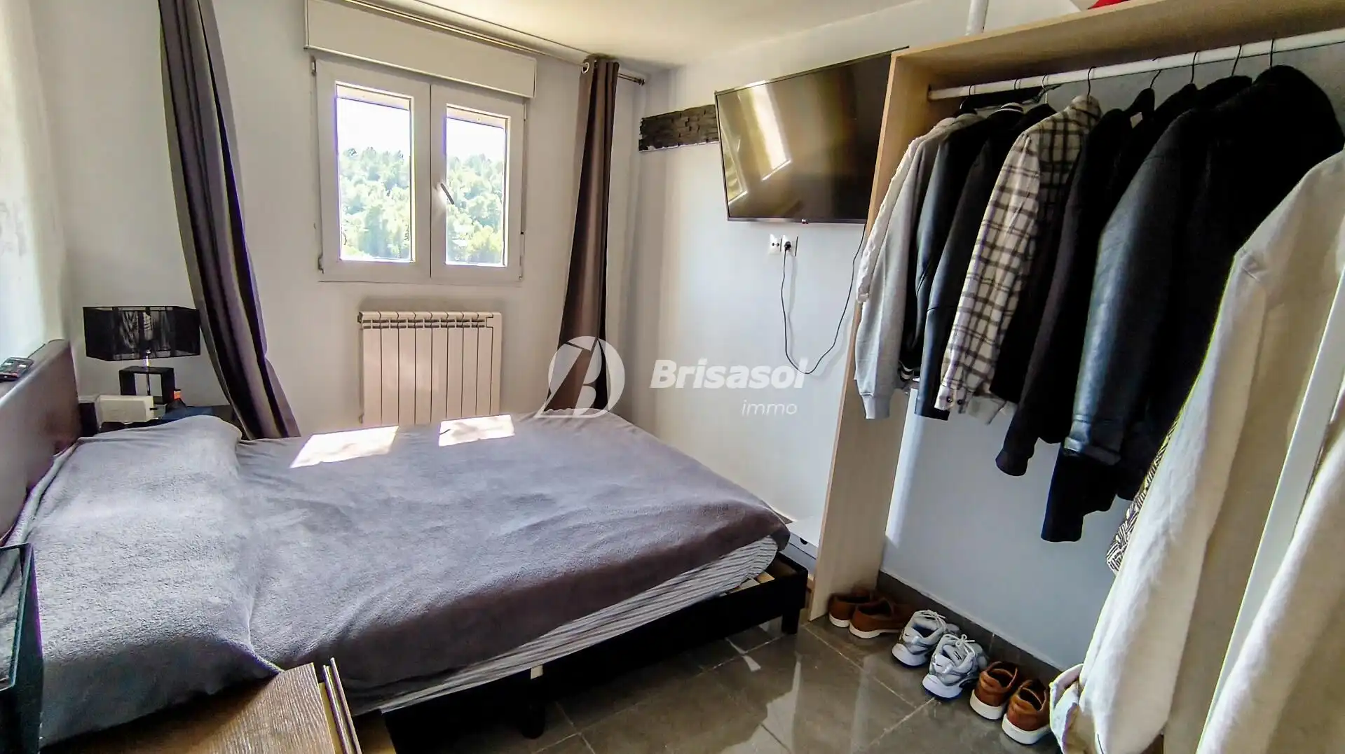 Dormitori de Casa o xalet en venda en Almoster amb Aire condicionat, Jardí privat i Terrassa