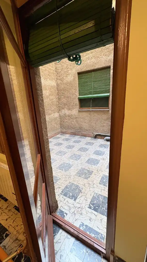 Terraza de Casa o chalet en venta en Bovera con Aire acondicionado, Calefacción y Jardín privado