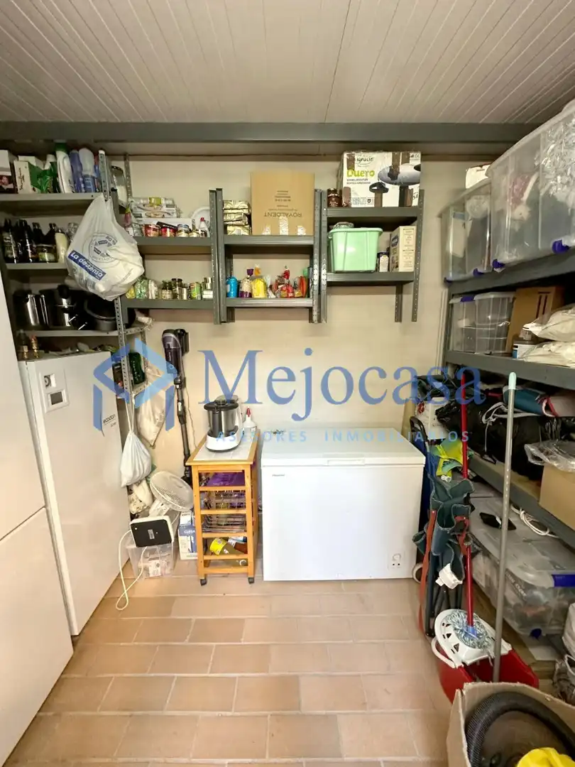Cocina de Casa o chalet en venta en Villaconejos con Aire acondicionado, Calefacción y Terraza