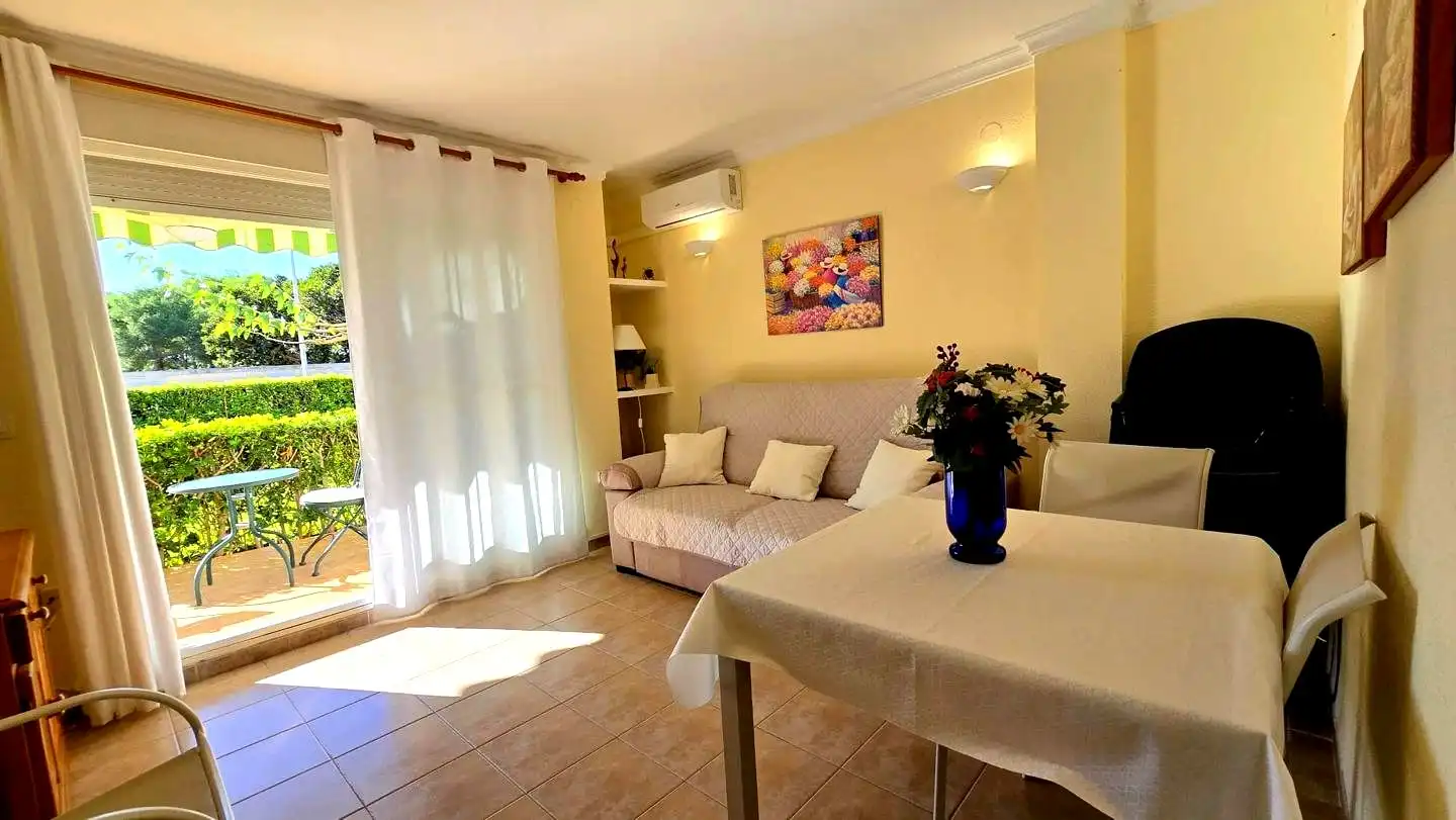 Apartamento con piscina en alquiler en Avinguda Borrons 64, imagen 16
