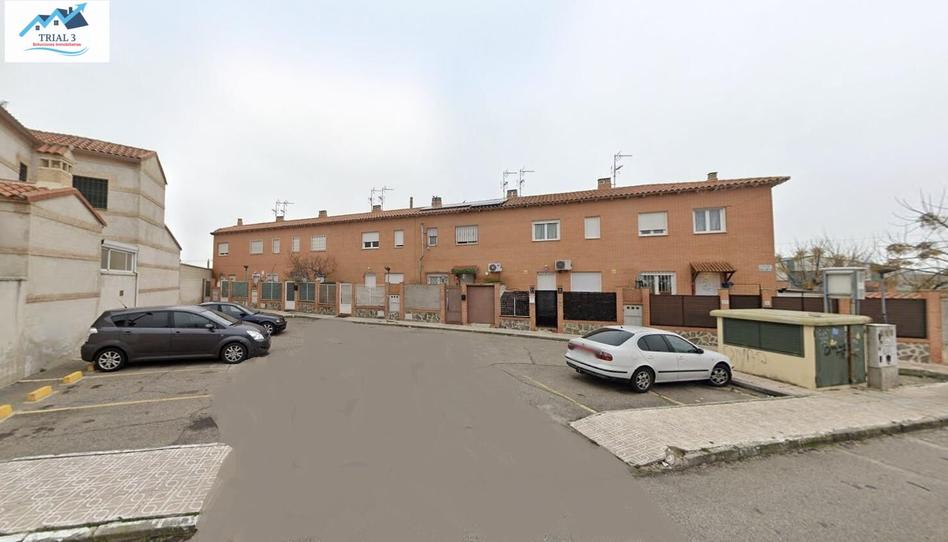 Photo 1 of Single-family semi-detached for sale in Calle Veguilla, Santo Domingo-Caudilla, Toledo