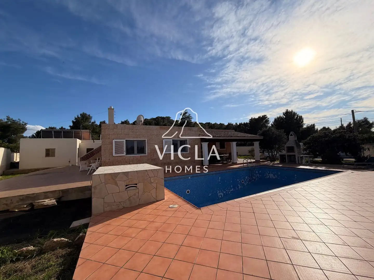 Casa amb terrassa en venda a Es Puig Redo, imagen 19