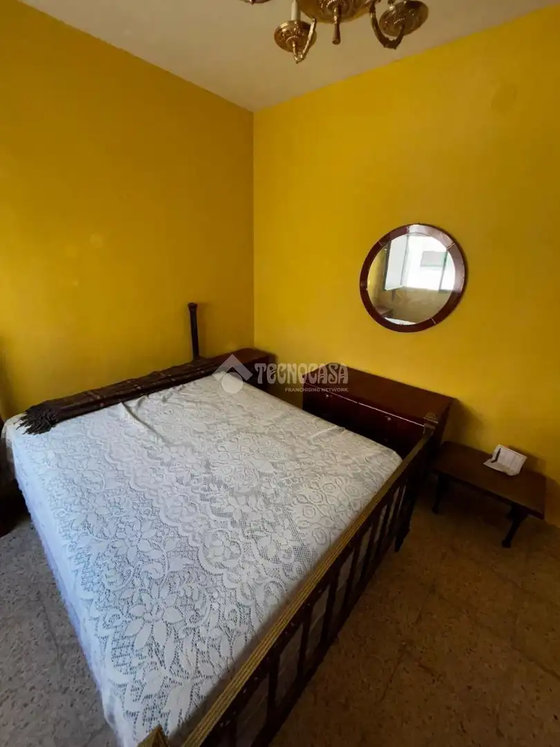 Schlafzimmer von Wohnung zum Verkauf in Puertollano