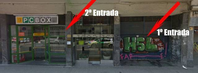 Local comercial en Venta en N/A, -1 en Zabalburu