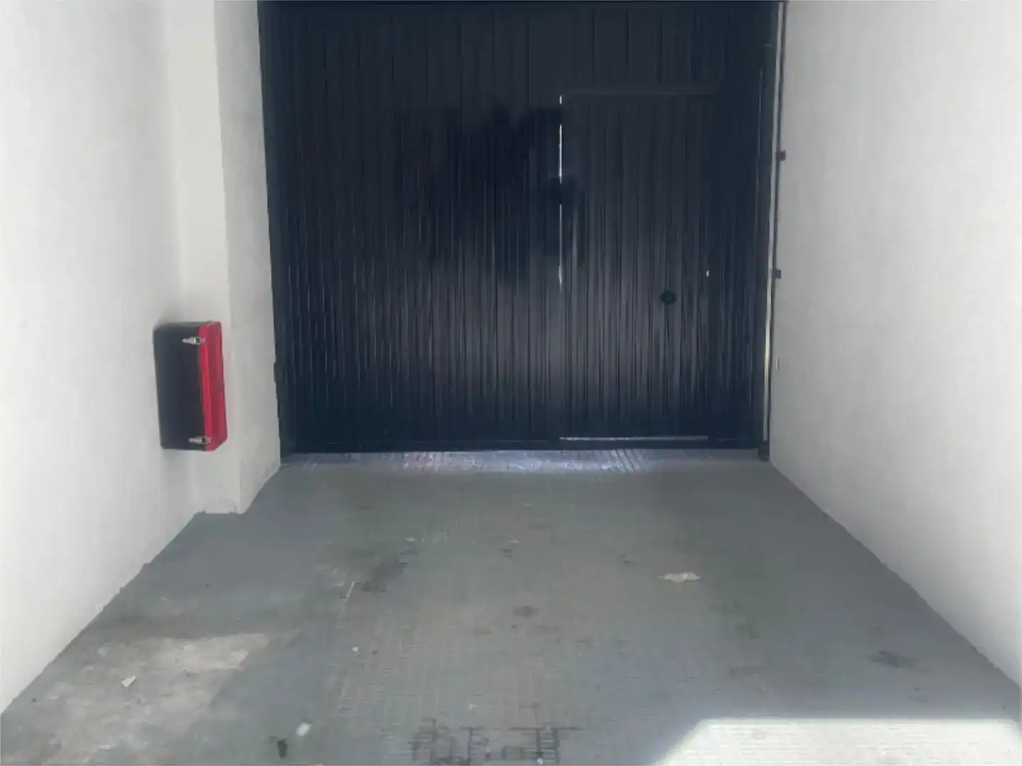 Parking of Garage for rent in San Blas
